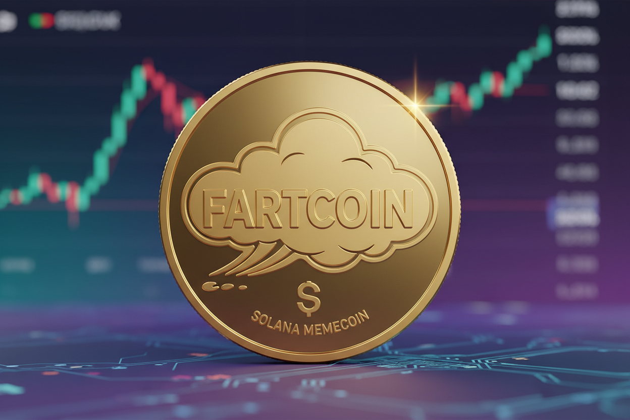FARTCOIN Solana memecoin