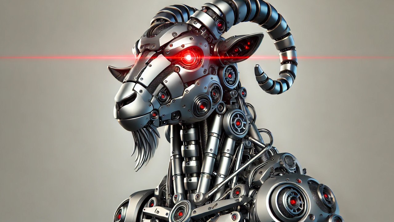 GOAT Solana memecoin