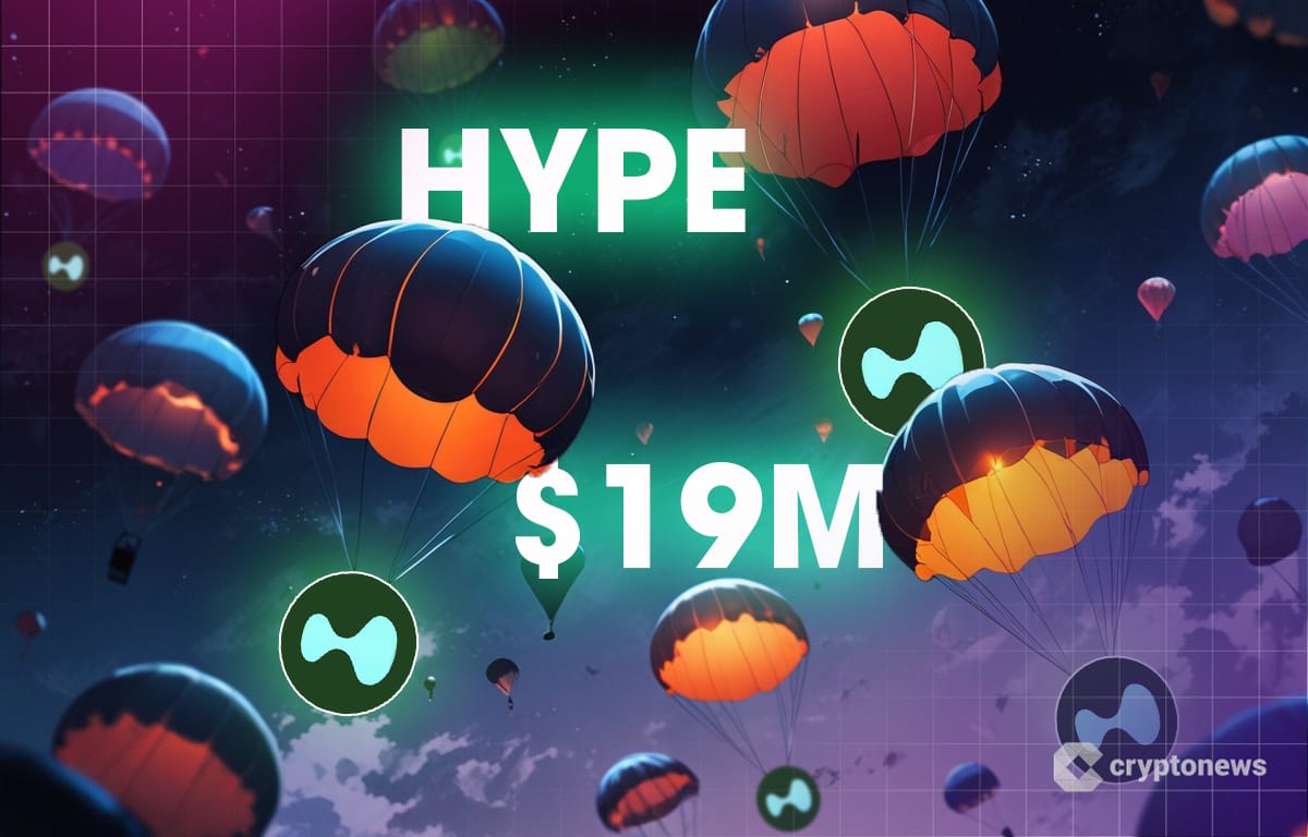 Hyperliquid $HYPE airdrop announcement 2025