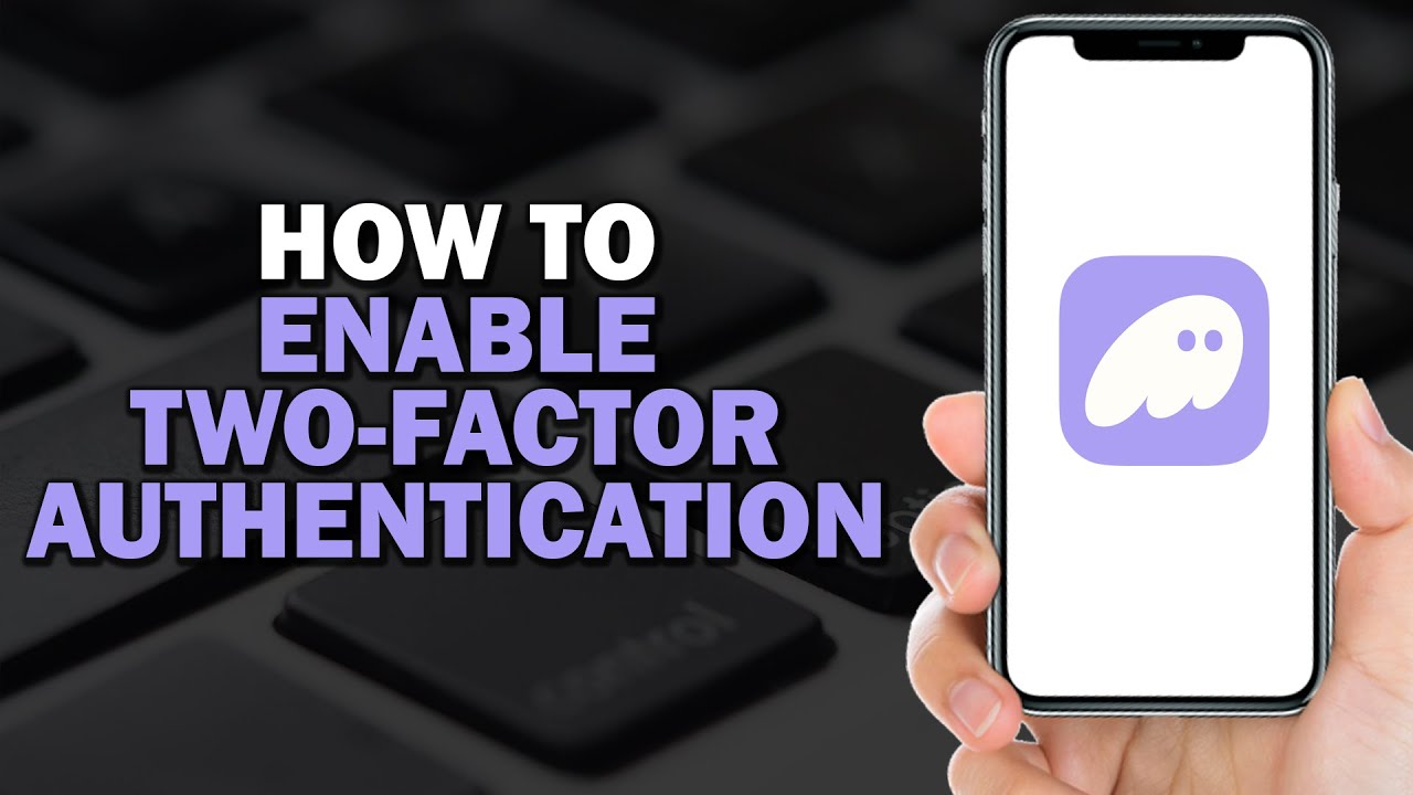 Enabling two-factor authentication on crypto wallet