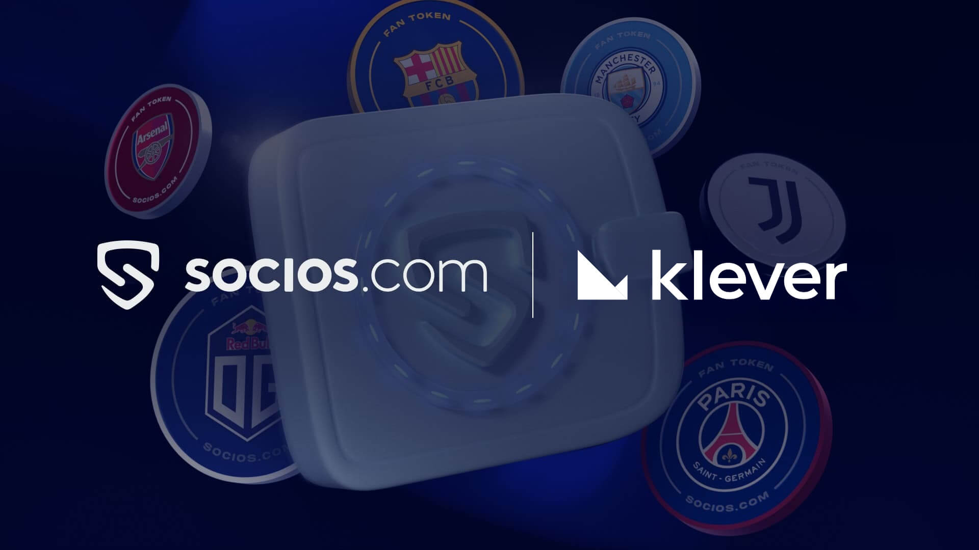 Socios.com app interface