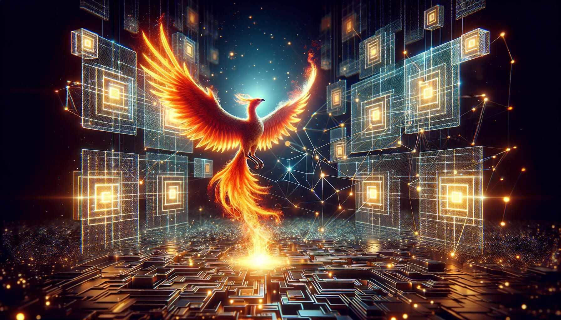 Fhenix fully homomorphic encryption DAO