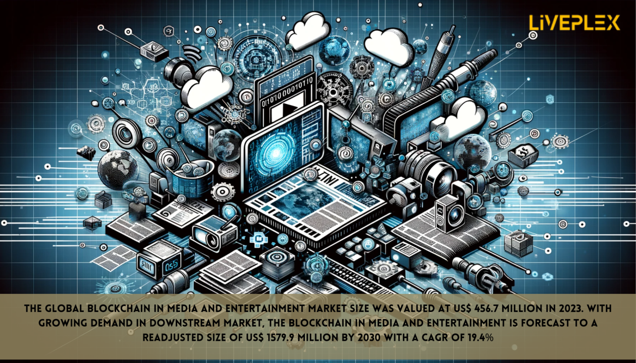 IPwe tokenized biotech patents illustration