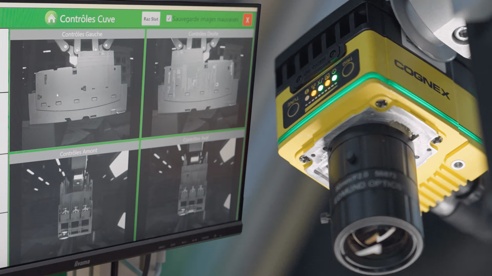 LENS Browser customizable trading dashboard