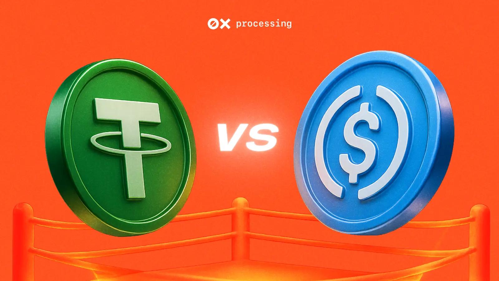 USDC DAI TUSD USDT stablecoin diversification