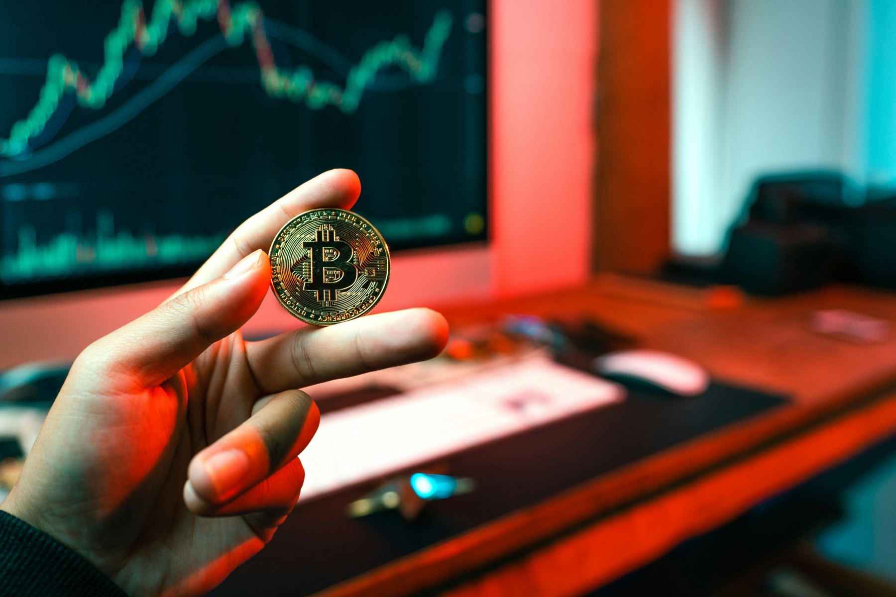 Alto CryptoIRA user interface