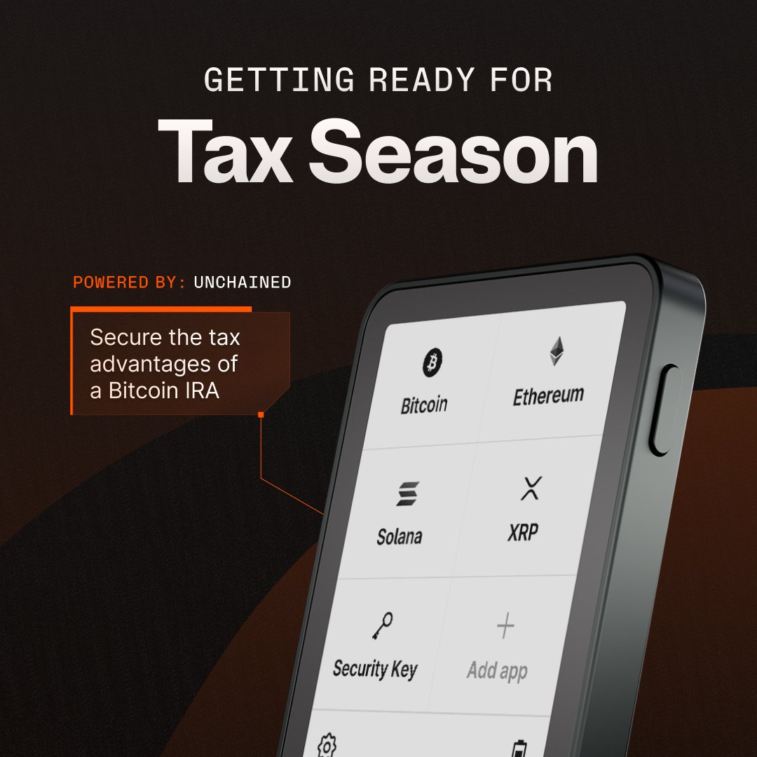 Bitcoin IRA app interface