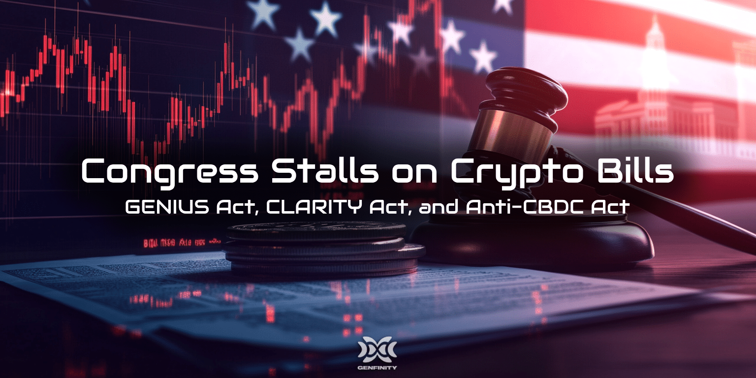 GENIUS Act digital asset regulation scope