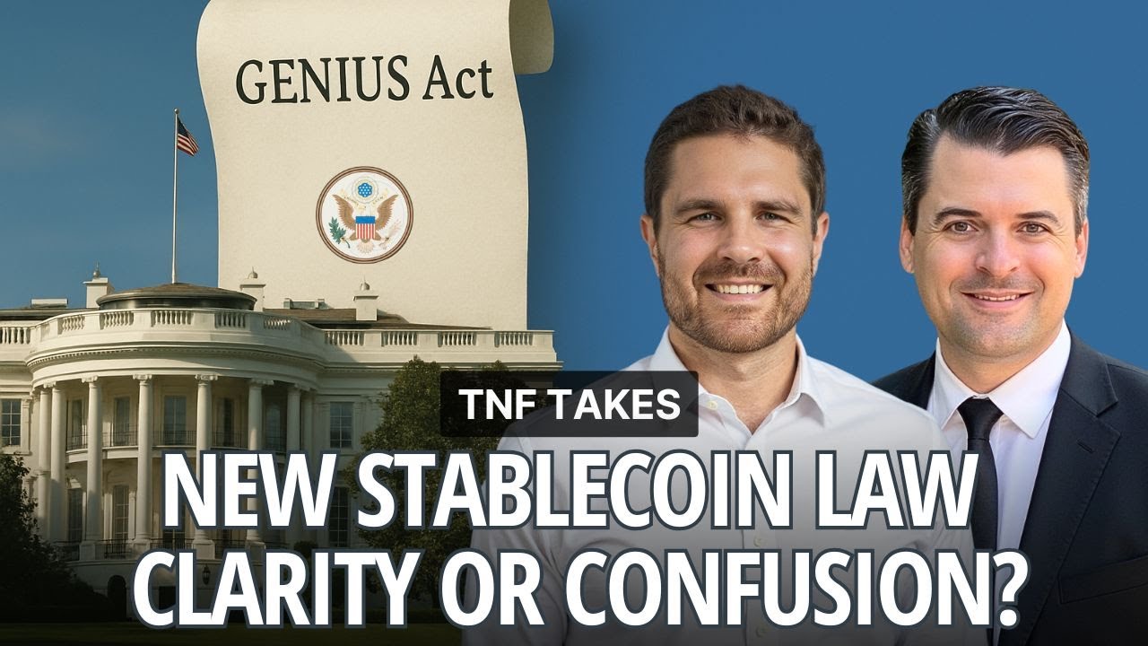 stablecoin issuer annual audit GENIUS Act