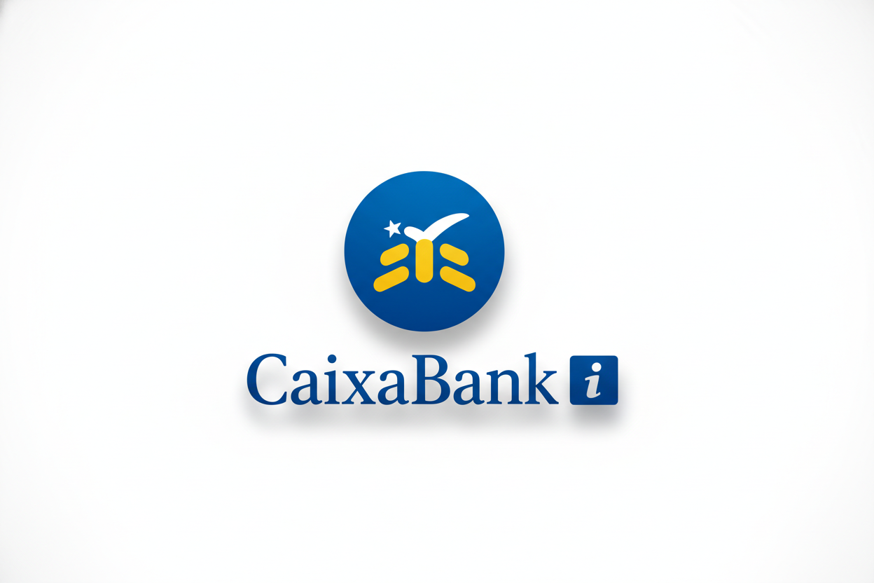CaixaBank logo
