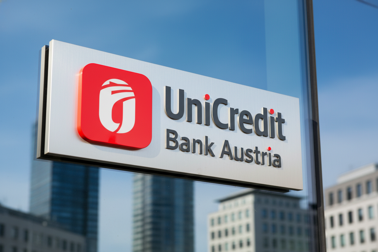 UniCredit bank logo