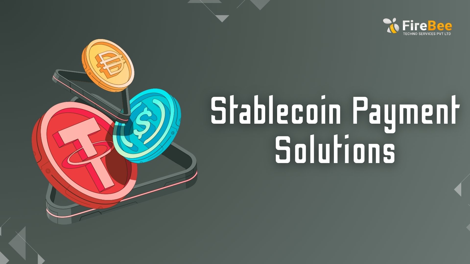 private stablecoin transfer with encrypted transaction