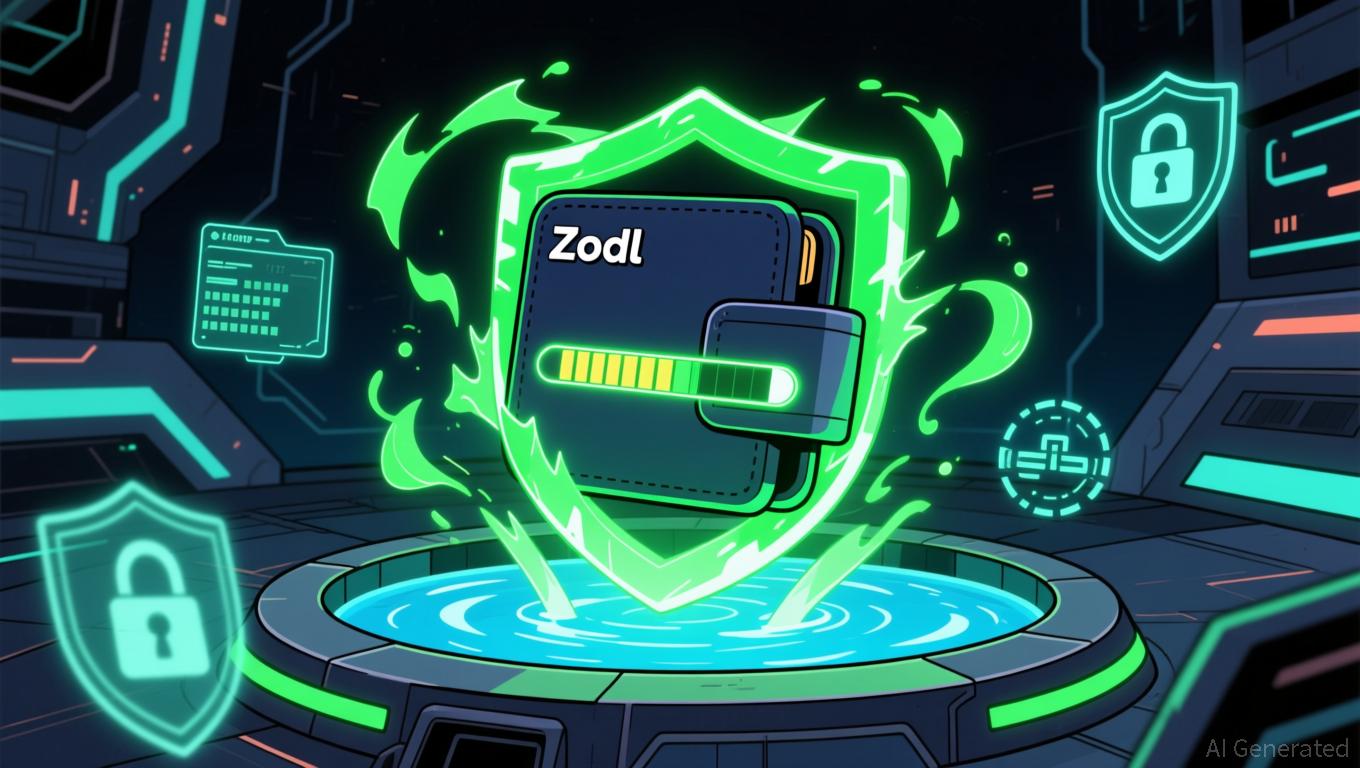 Zodl Zcash self-custody wallet