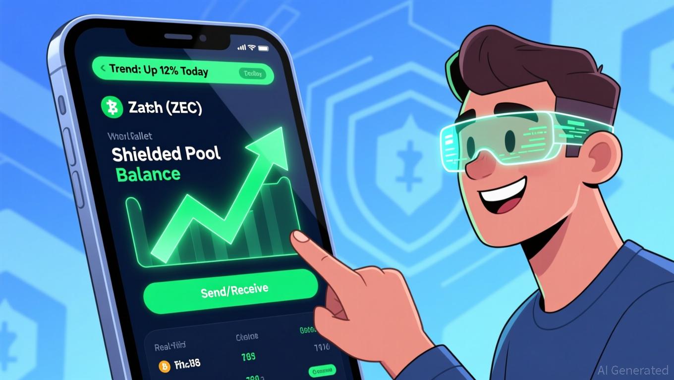 Zodl Zcash wallet mobile shielding zk-SNARKs