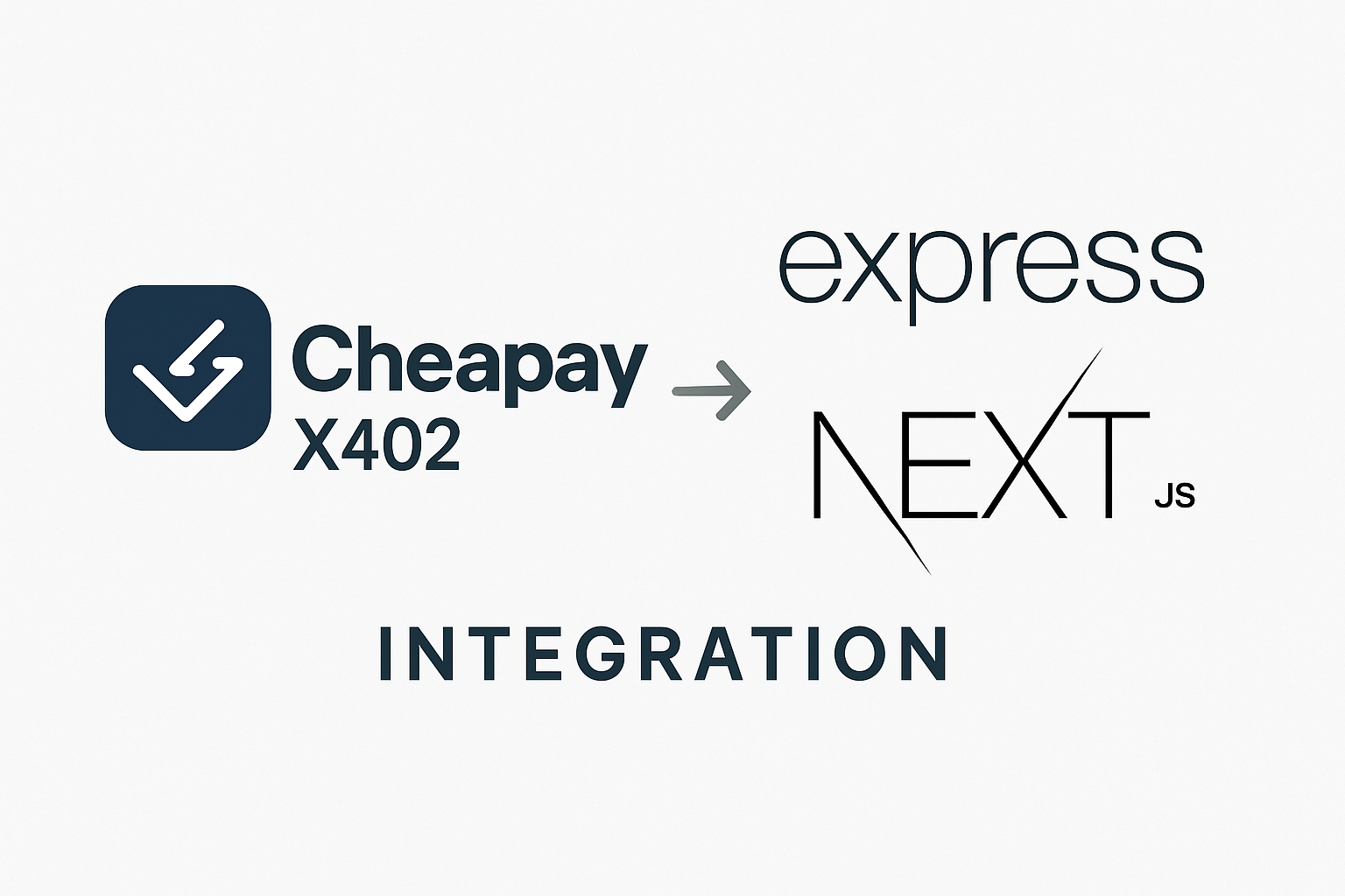 cheapay x402 express nextjs integration