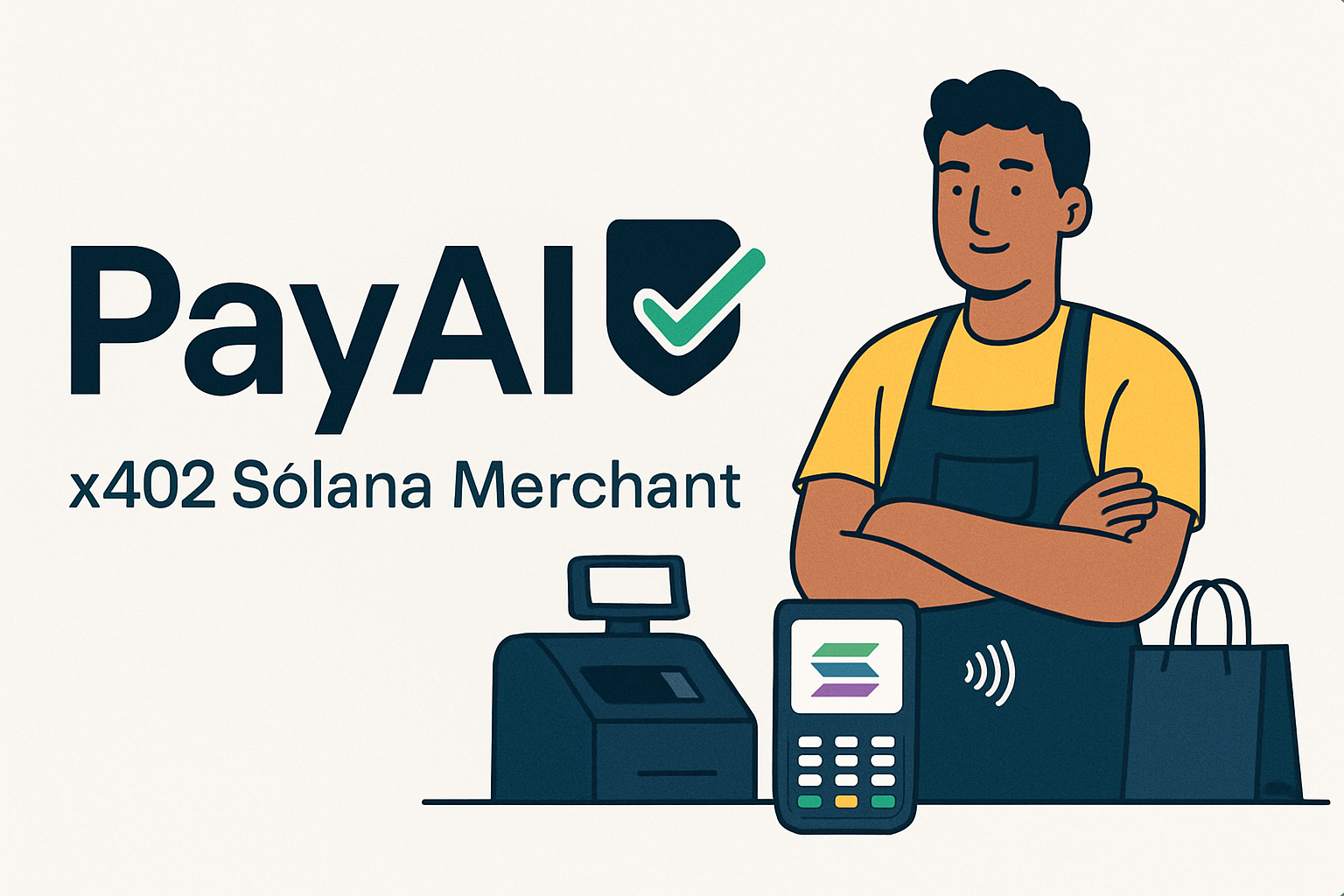 PayAI x402 Solana merchant