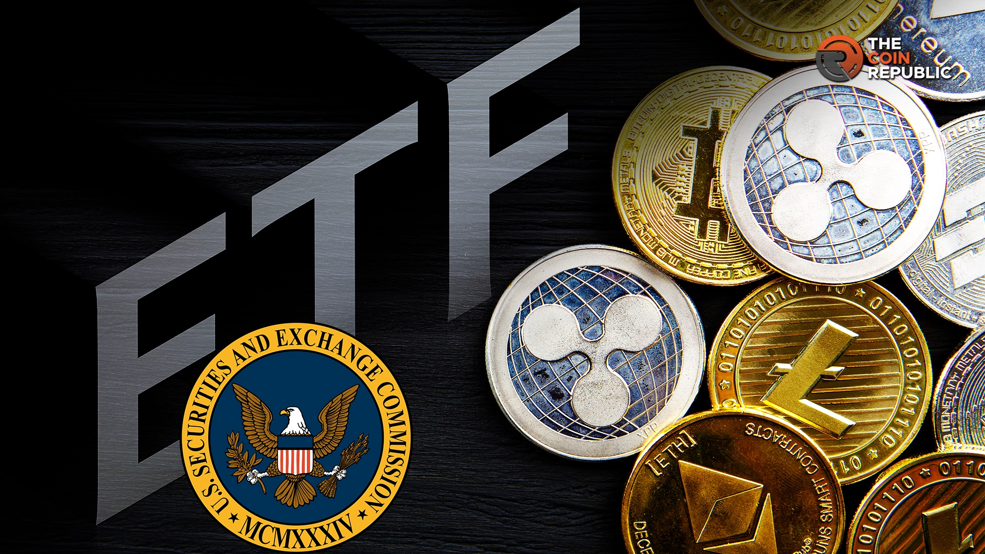 SEC crypto ETF regulatory uncertainty
