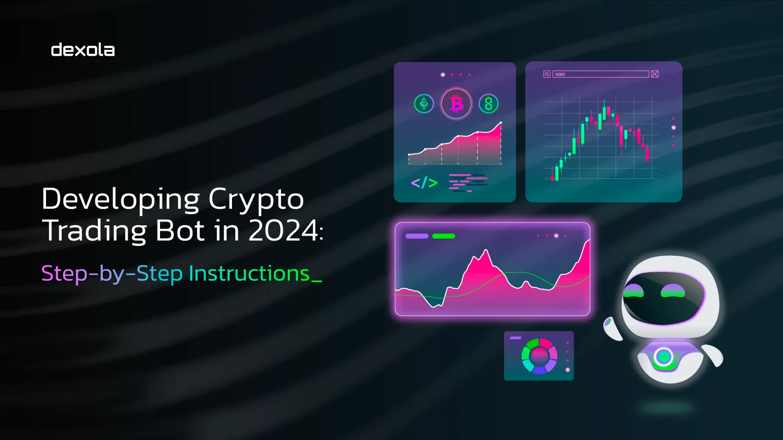 intent based crypto trading automation flowchart