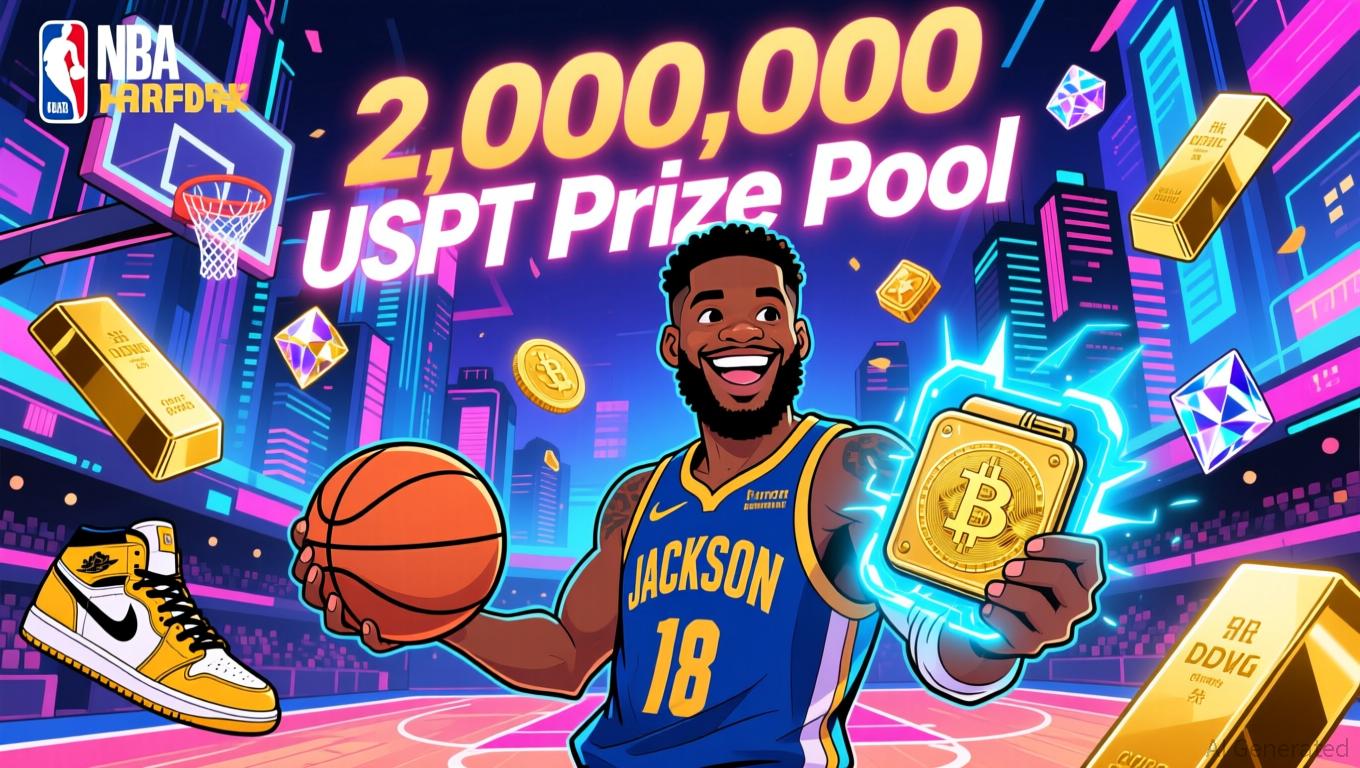 basketball.fun instant blockchain rewards