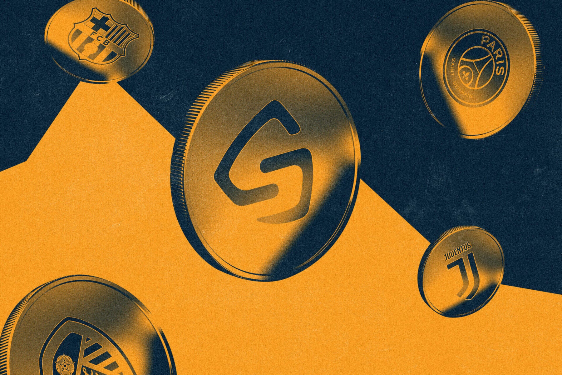 blockchain sports fan voting community events