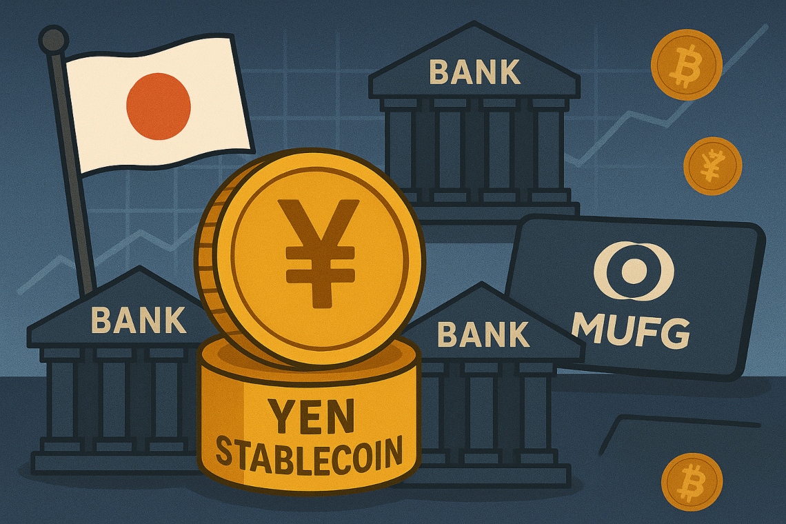 DeFi yen stablecoin integration