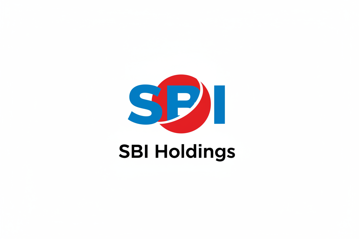SBI Holdings logo