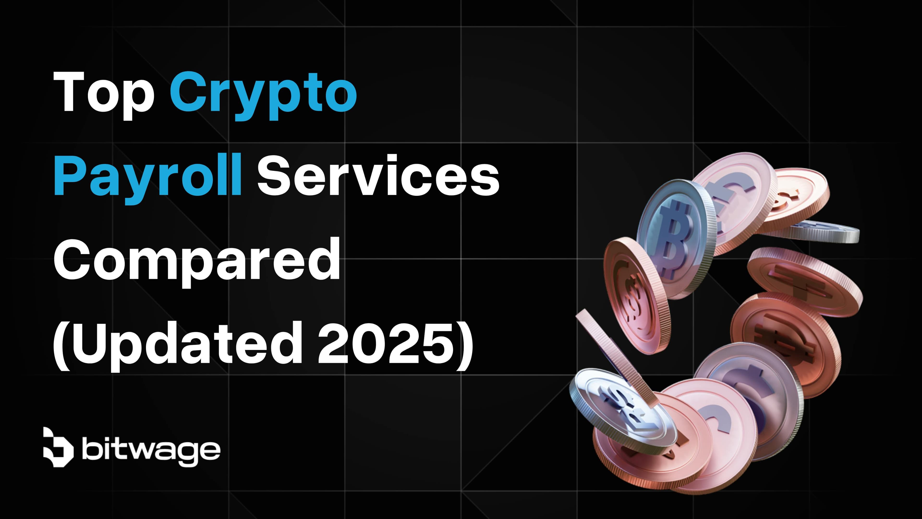 Bitwage Request Finance crypto payroll