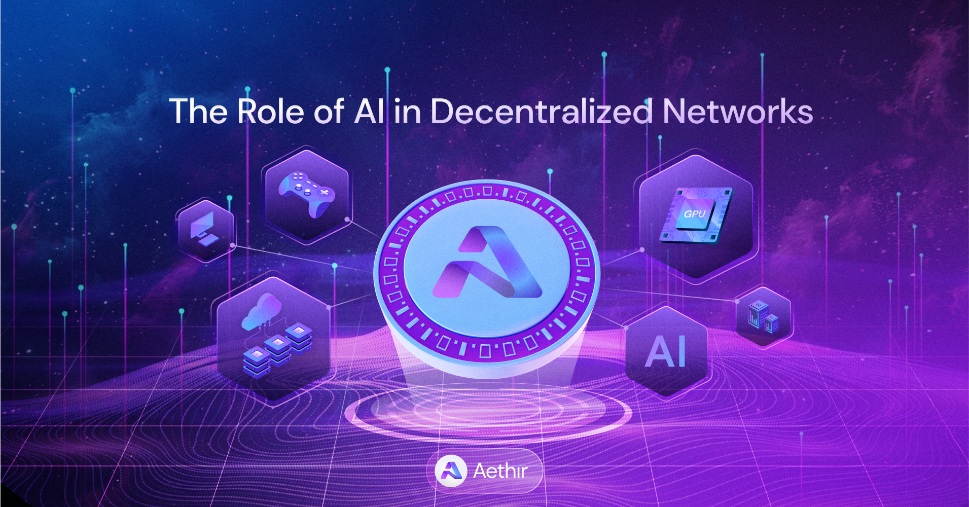 Proof-of-Compute in decentralized AI