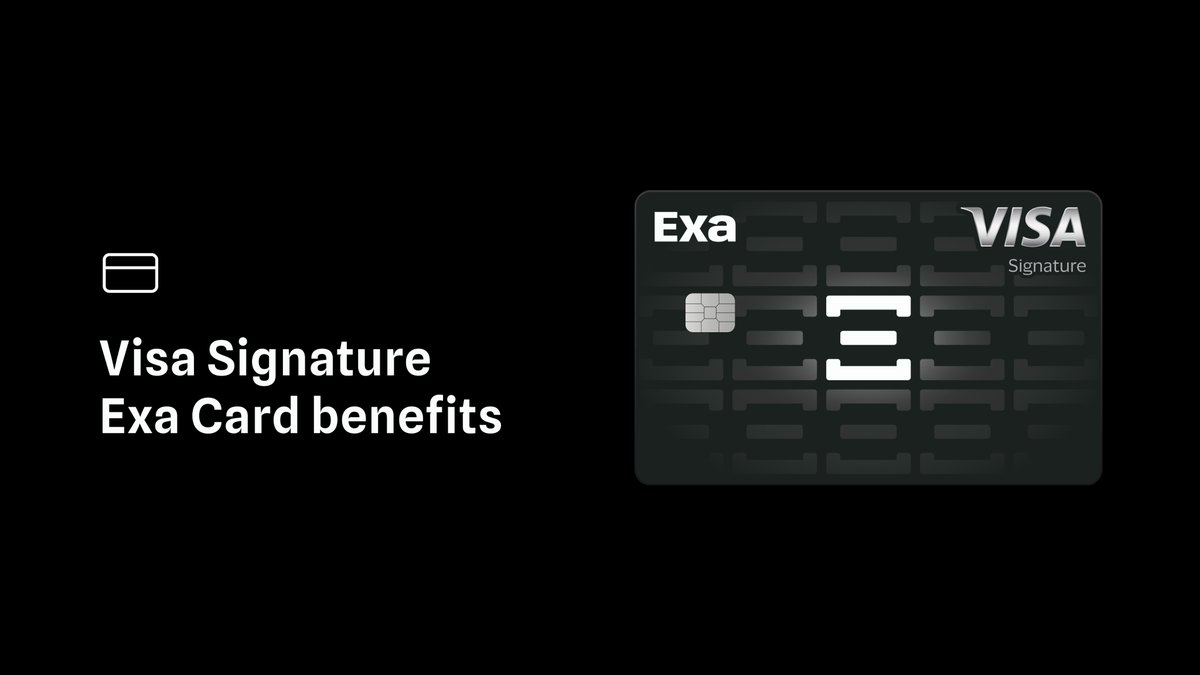 Exa App Card crypto