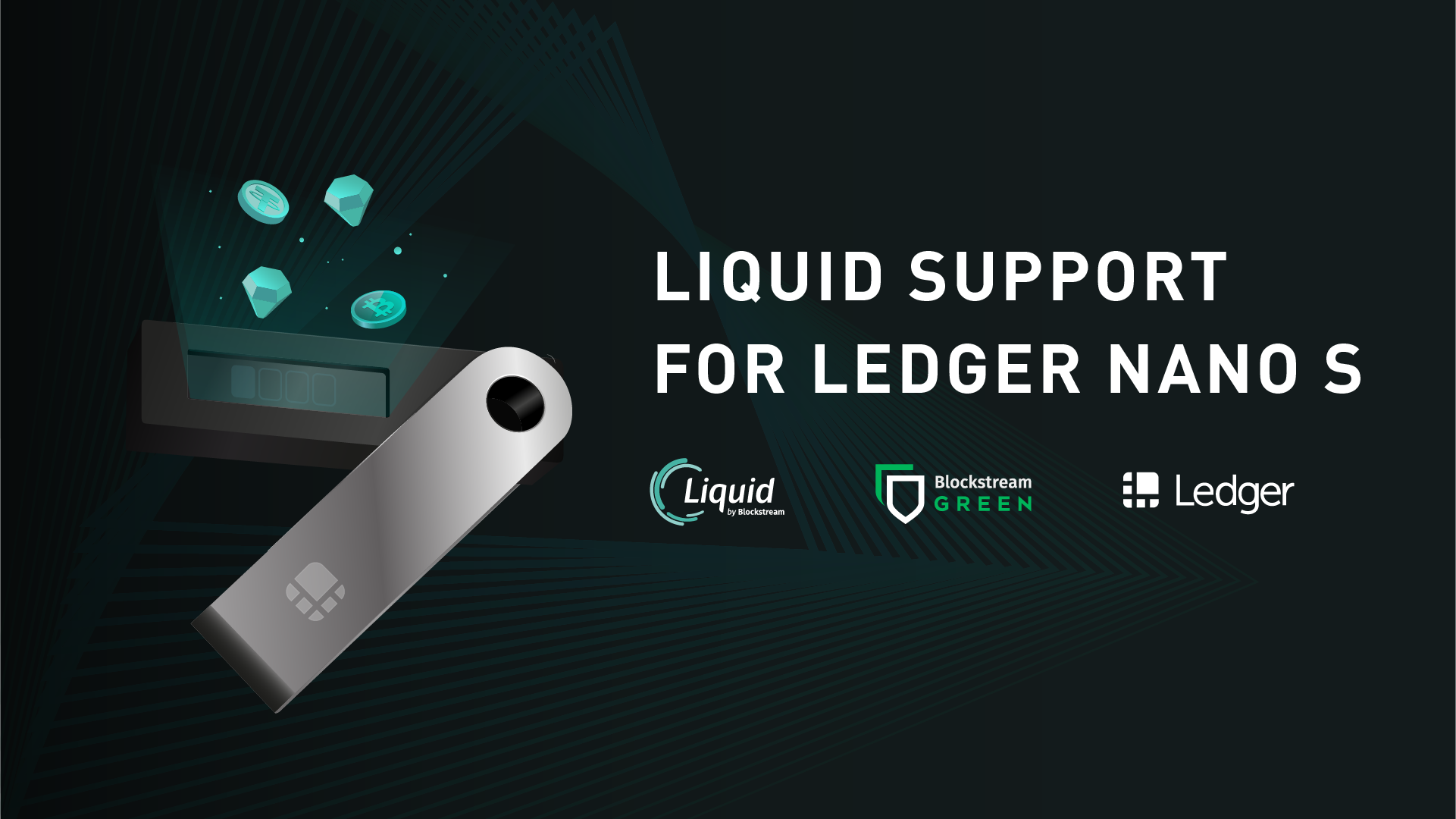Ledger hardware wallet multisig usage