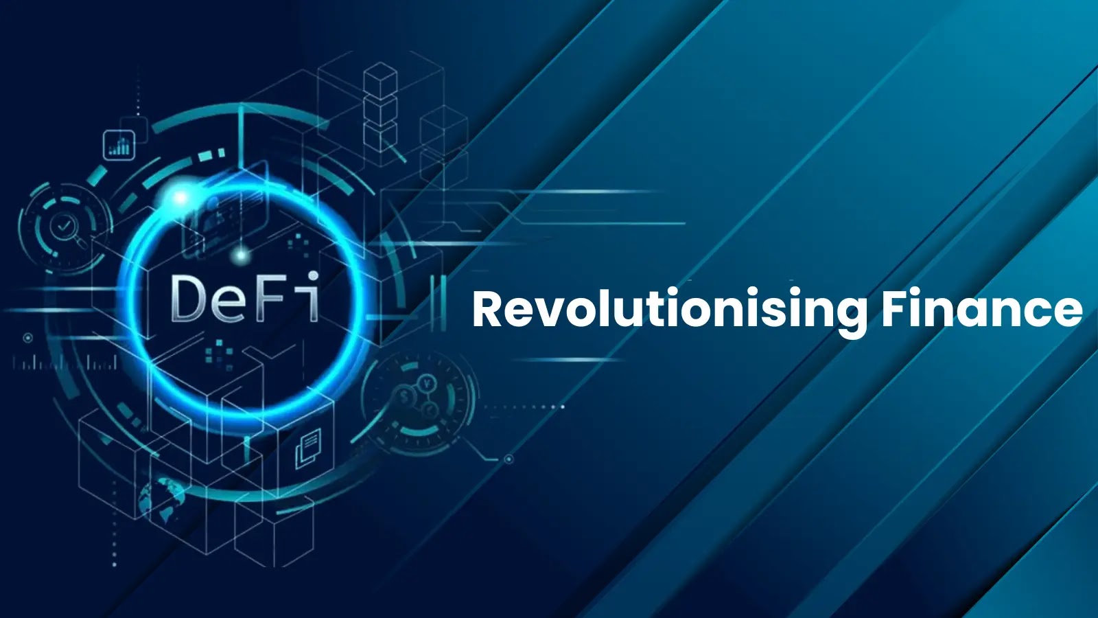 global DeFi lending access