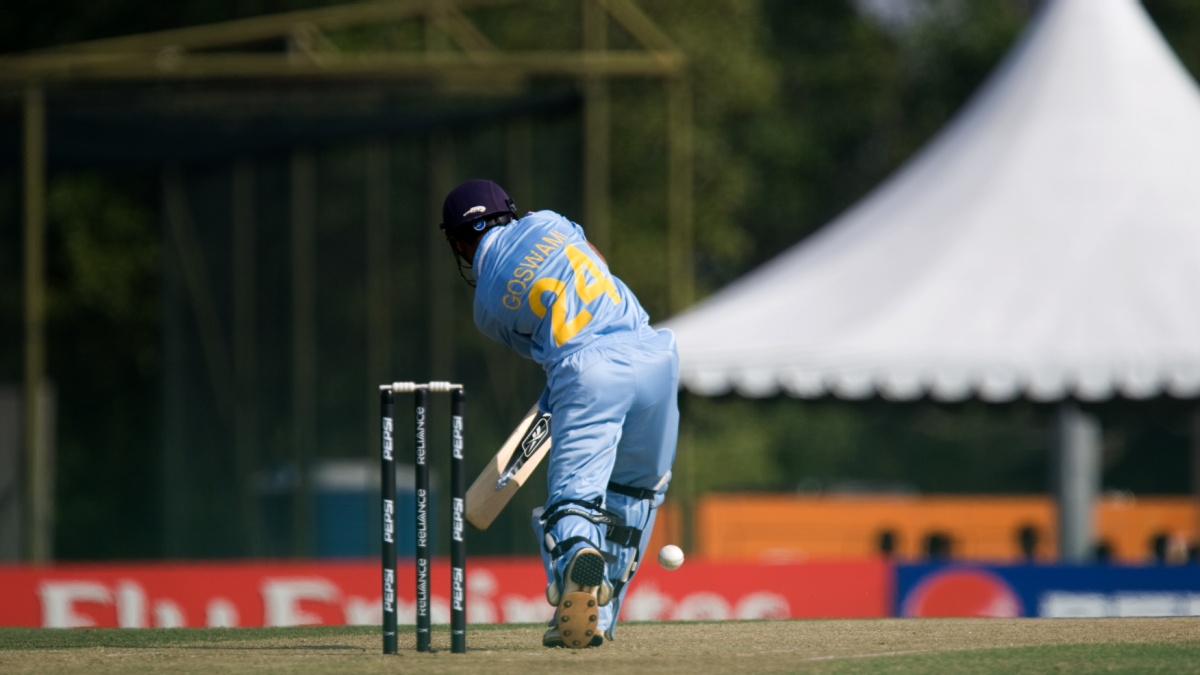 ICC NEAR Foundation blockchain cricket partnership 2025