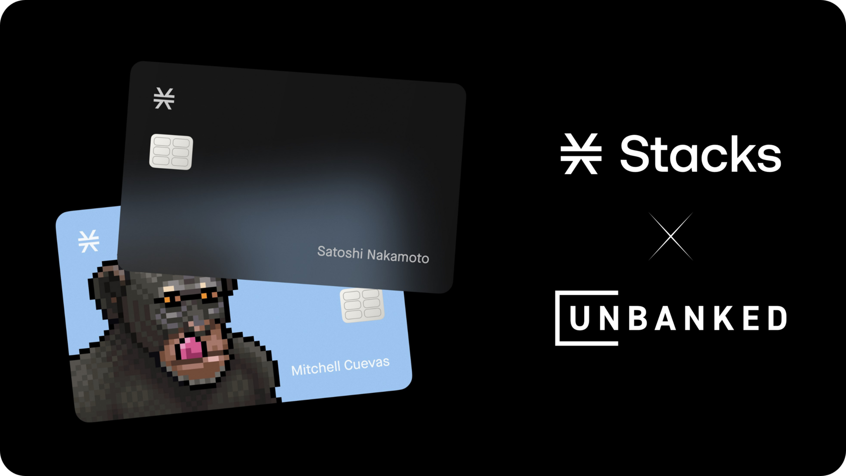 BlockCard by Unbanked crypto debit card