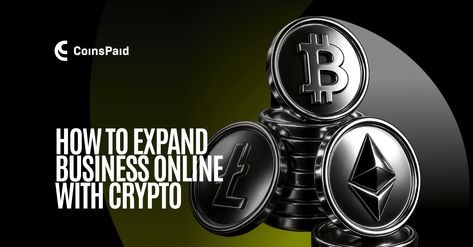 CoinsPaid Crypto Card