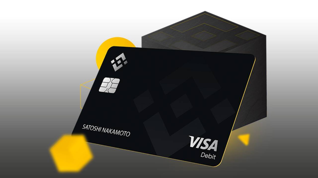Paycent Crypto Card