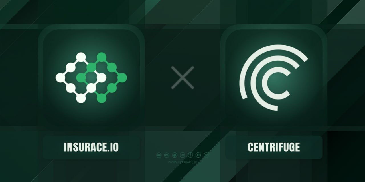 InsurAce DeFi insurance protocol logo