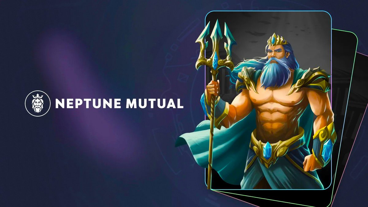 Neptune Mutual DeFi insurance protocol