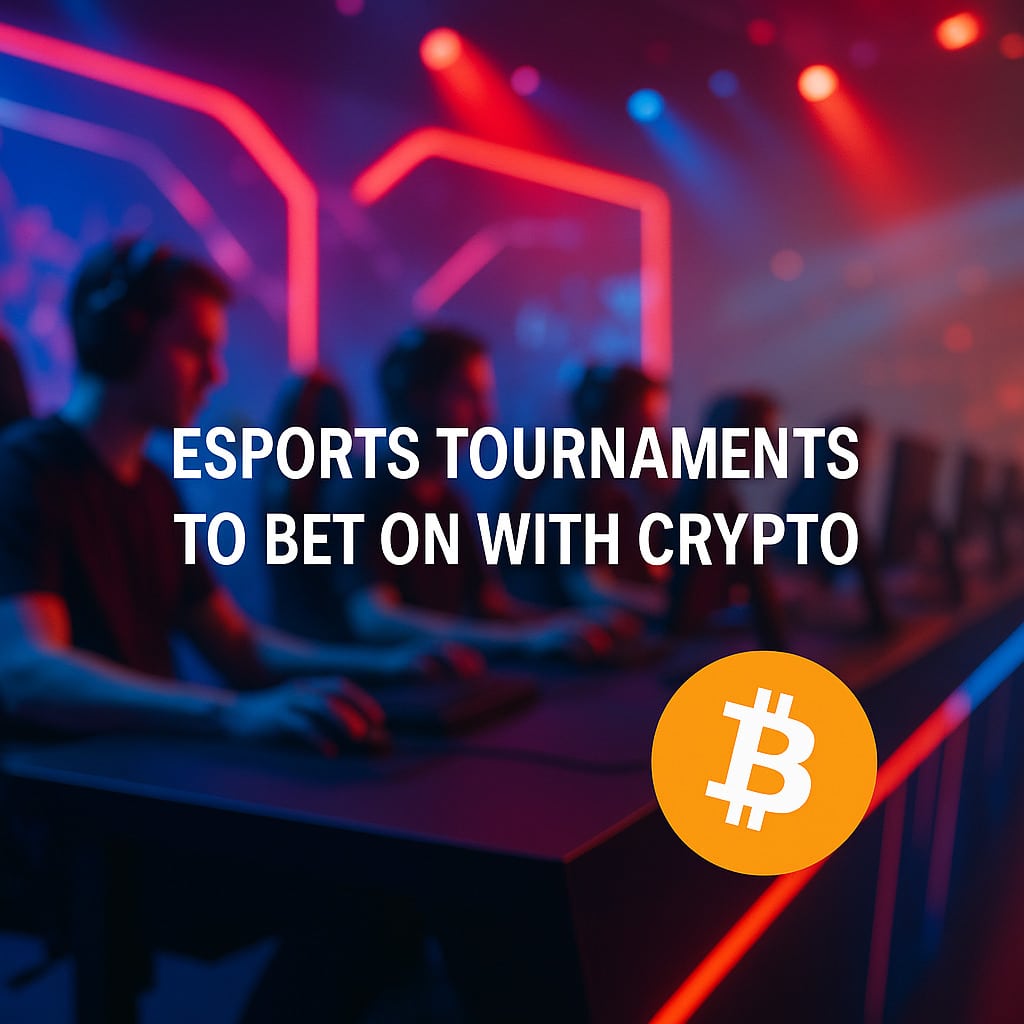 crypto esports betting bonuses promotions