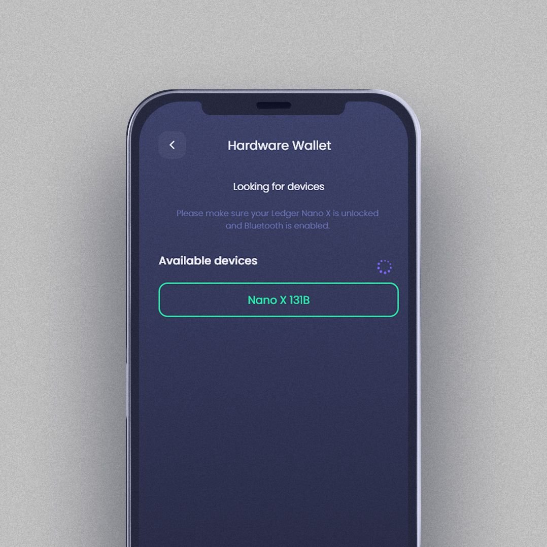 crypto wallet limit token approval screenshot