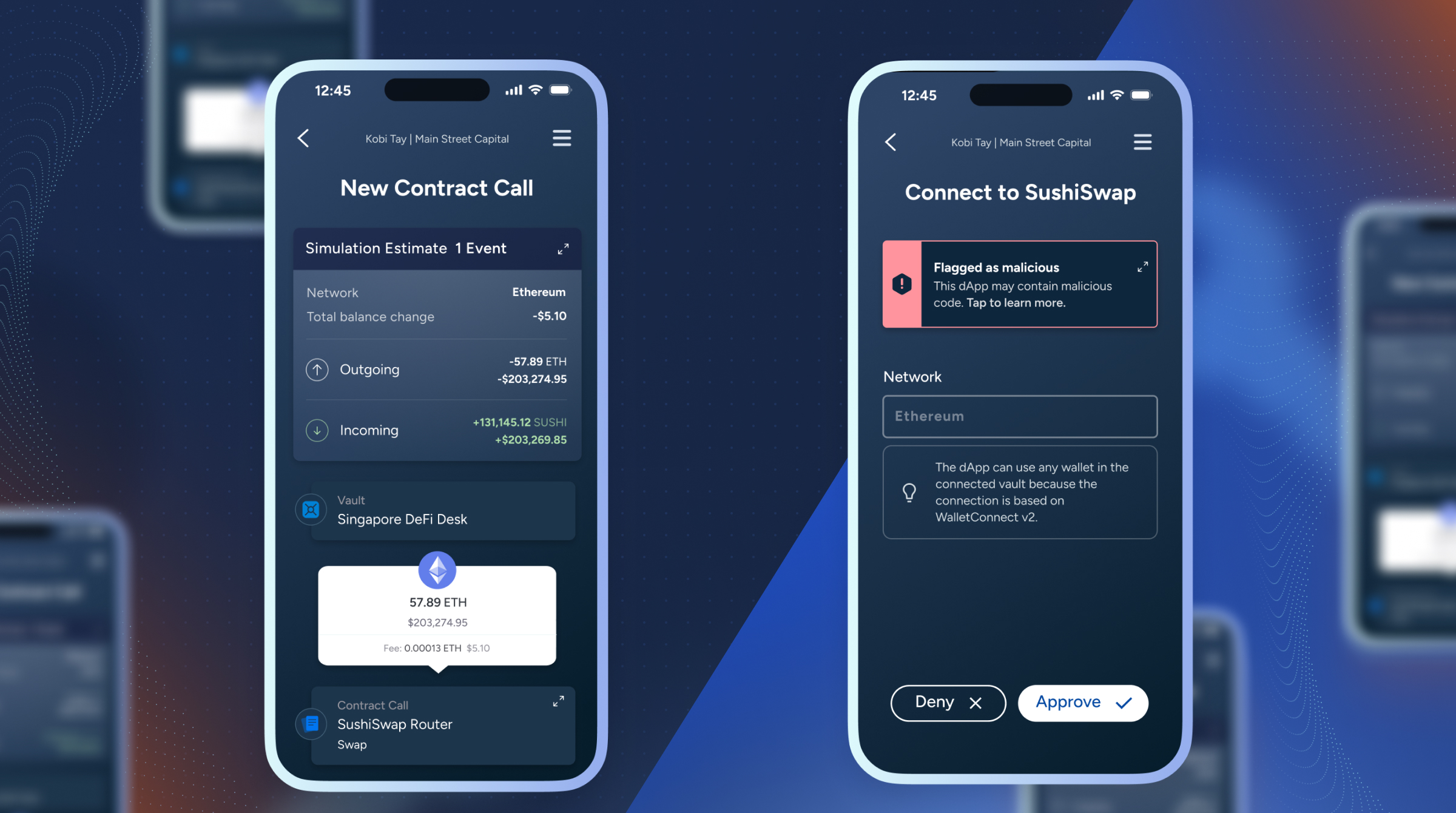 DeFi Safety dApp security alerts