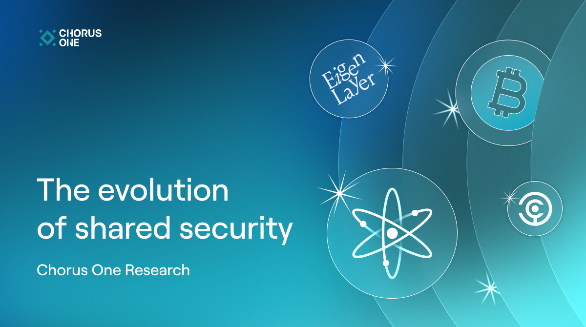 Ethereum shared security for OP Chains