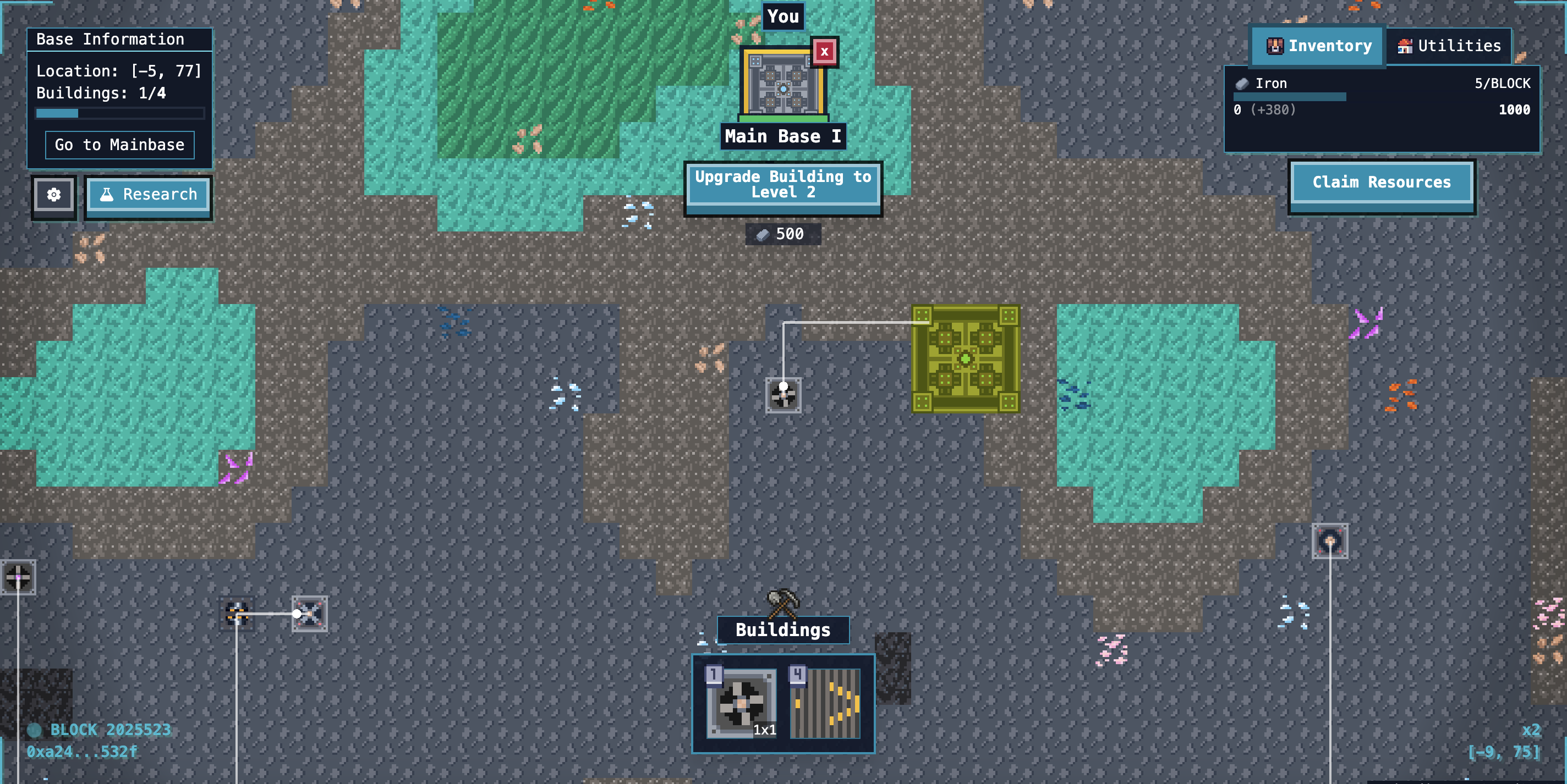 Lattice Redstone OP Stack gaming interoperability