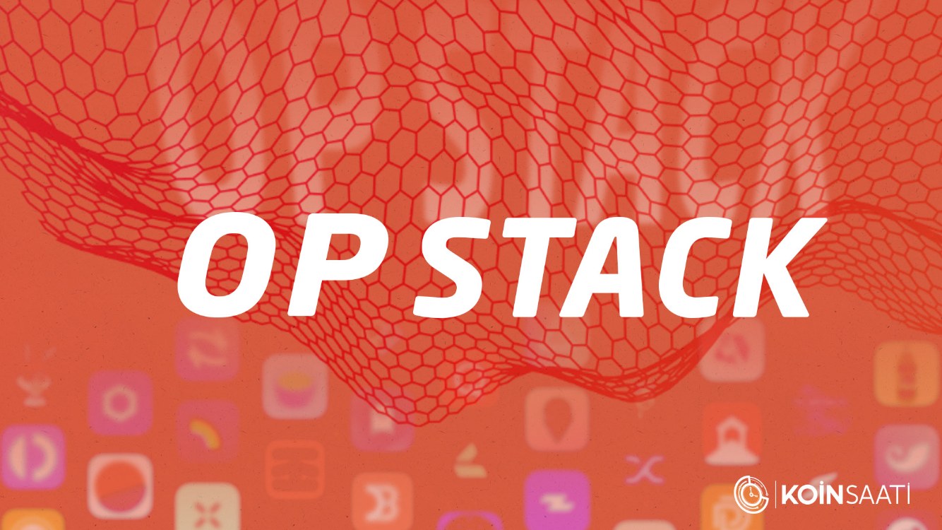 OP Stack cross-chain messaging diagram