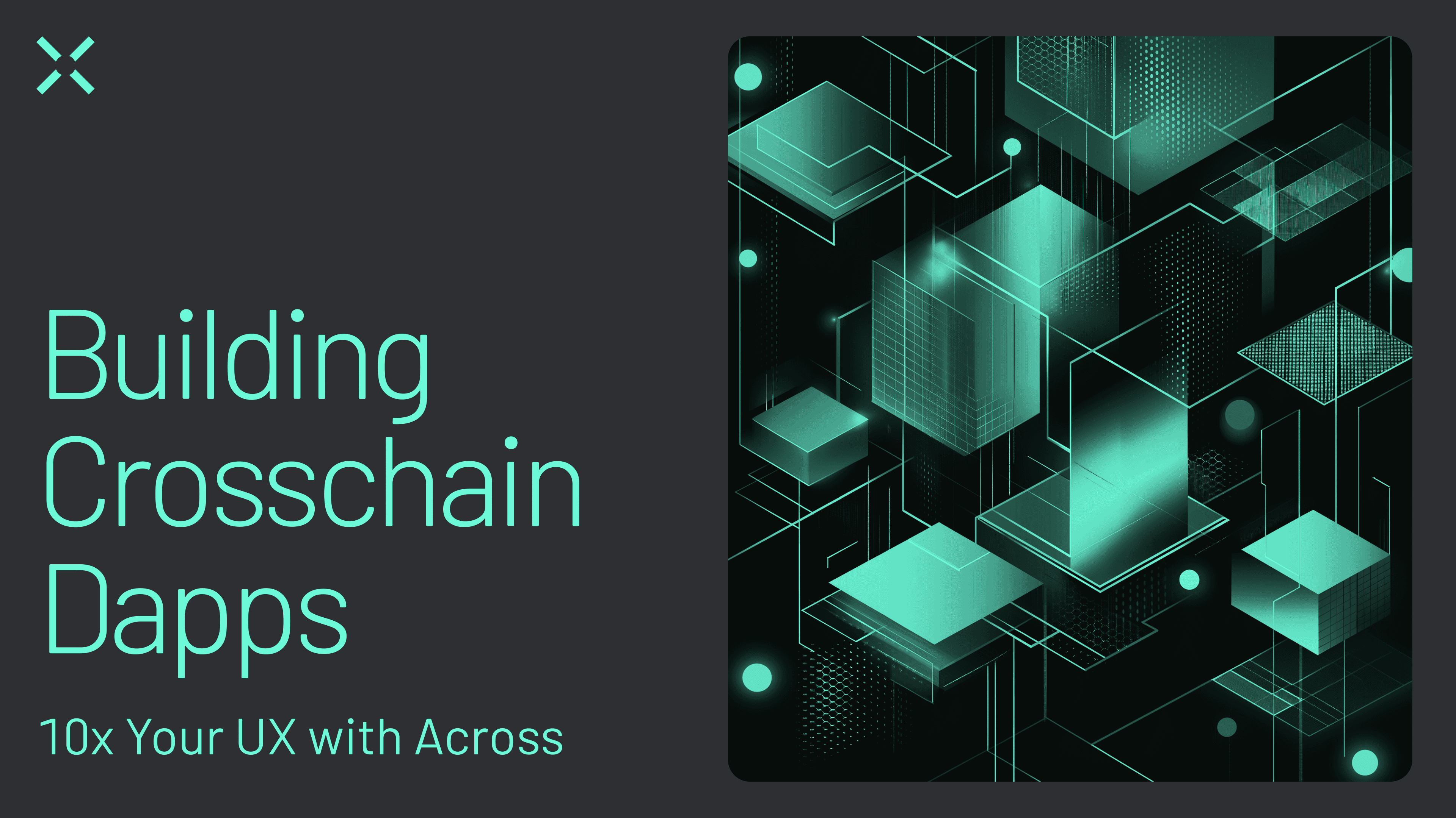 Seamless cross-chain dApp user experience