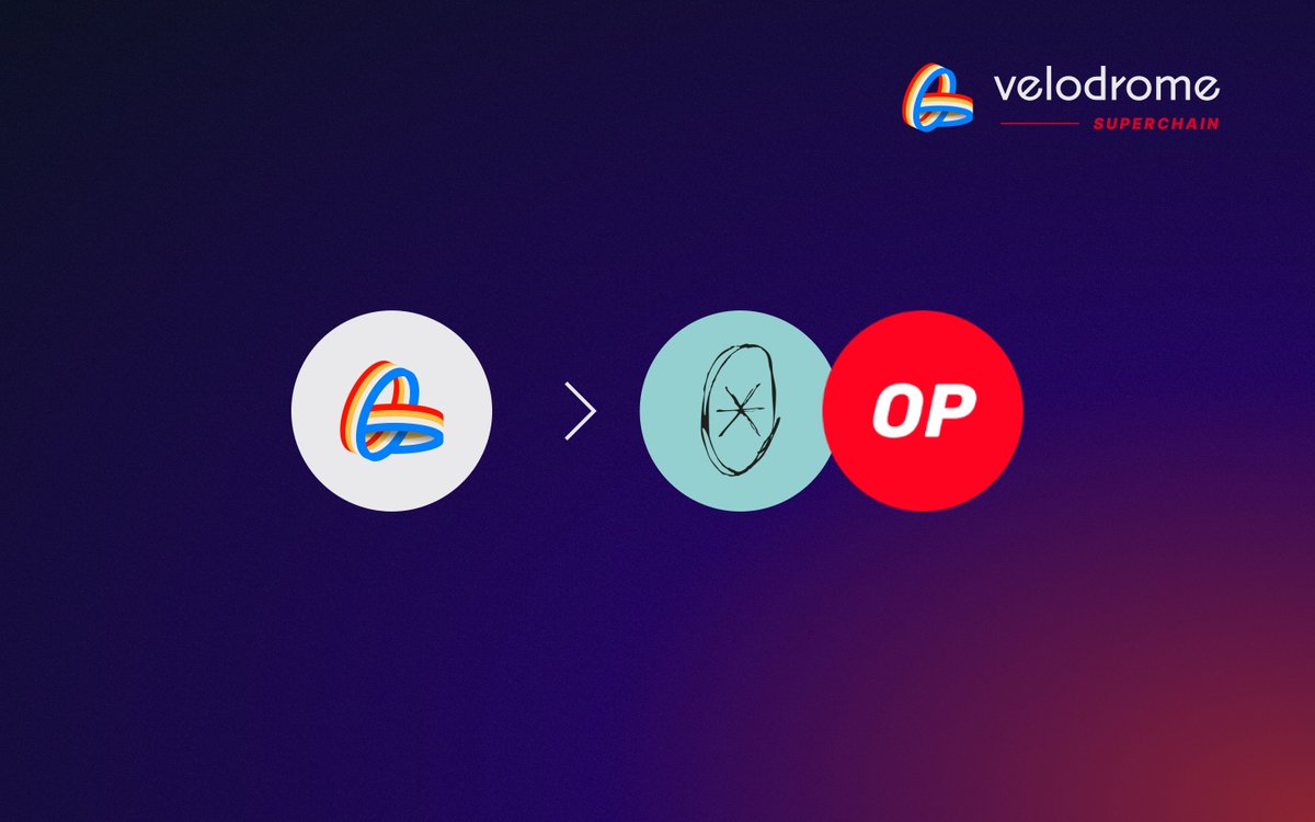 Velodrome DEX cross-chain liquidity Base OP Mainnet