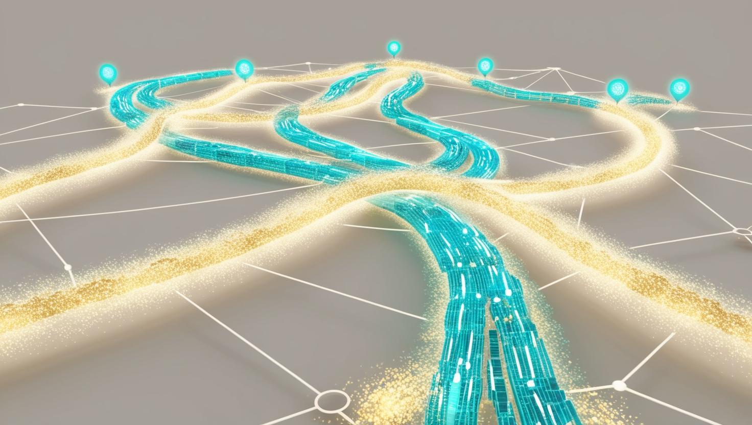 blockchain network congestion reduction