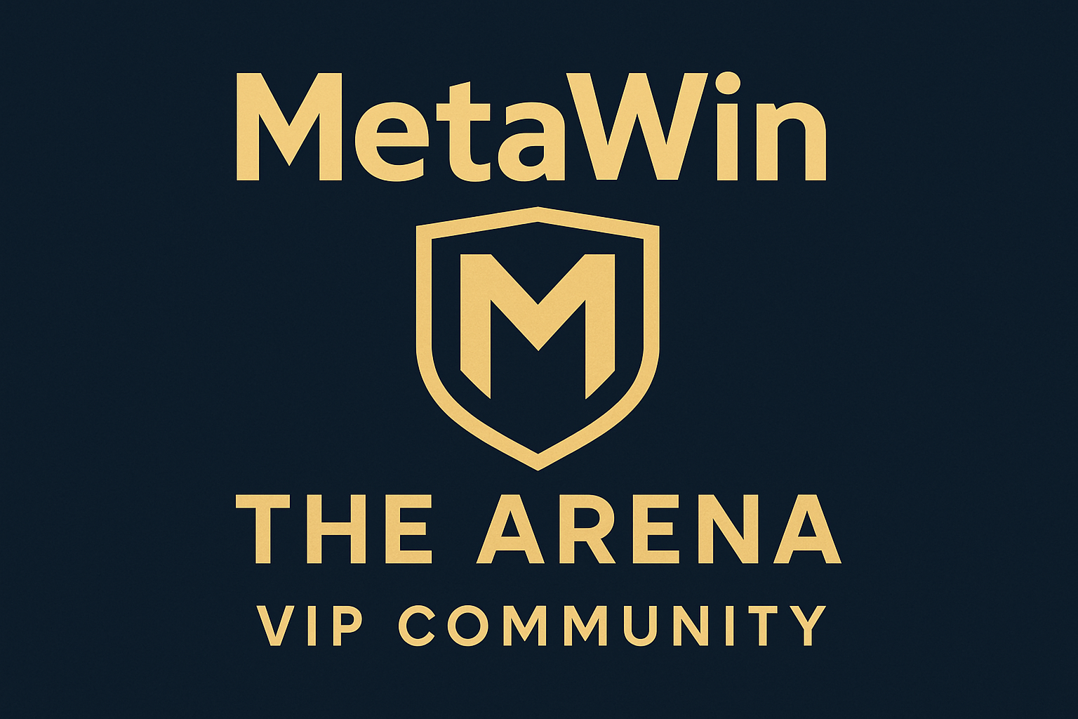 MetaWin The Arena VIP community