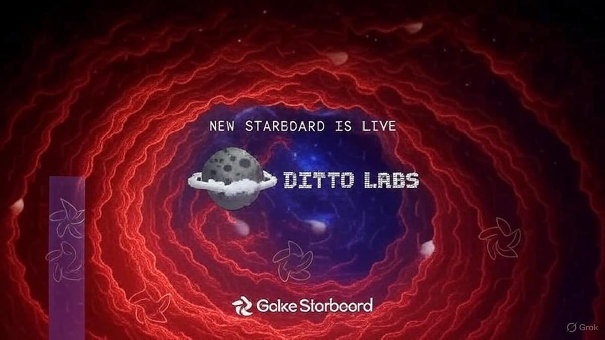 Dittoverse Game First Web3 Second philosophy