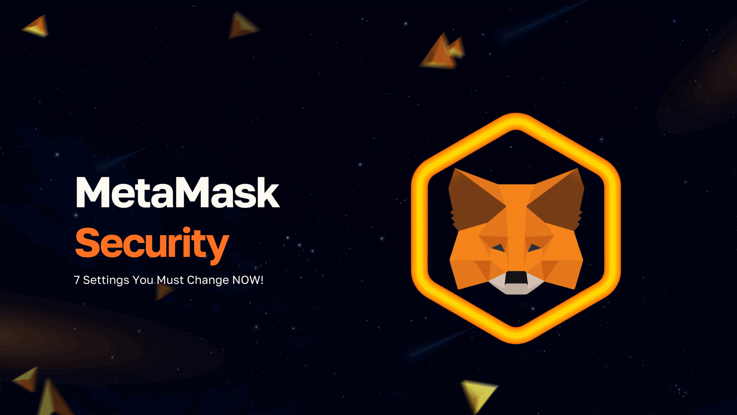 MetaMask advanced wallet features
