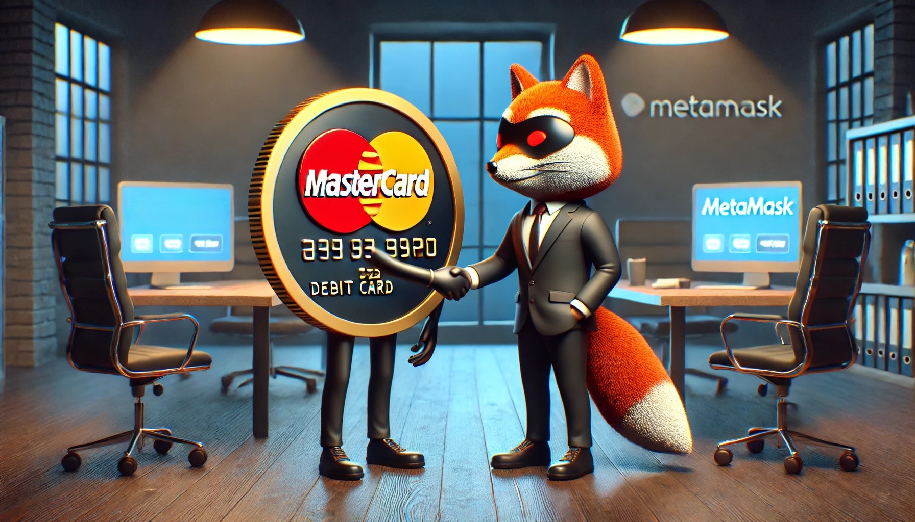 MetaMask buy crypto with card providers